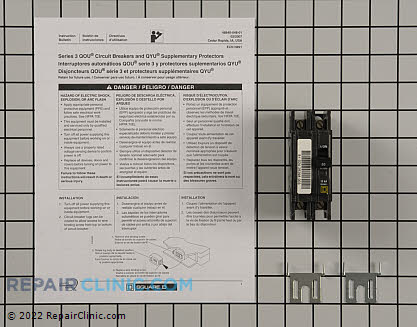 Circuit Breaker S1-02425298003 Alternate Product View
