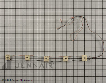 Spark Ignition Switch and Harness WP74010753 Alternate Product View