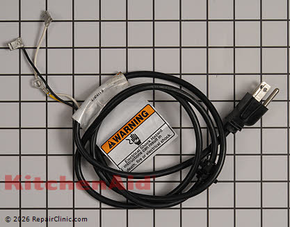 Power Cord 9706646 Alternate Product View