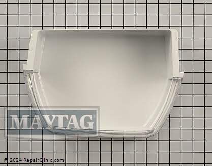 Door Shelf Bin W10860198 Alternate Product View
