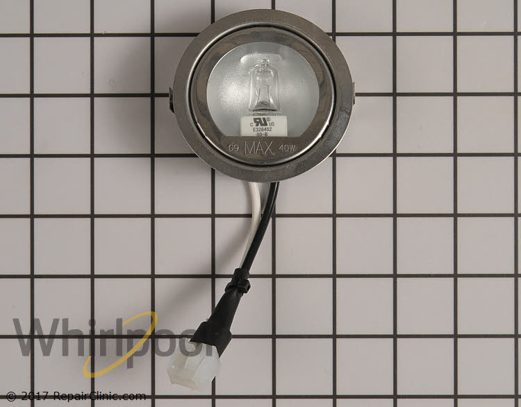 Light Assembly WPW10638164 | Whirlpool Replacement Parts