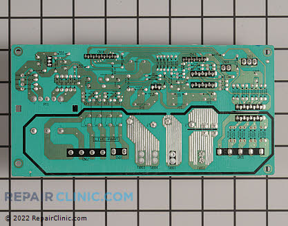 Power Supply Board EBR60969206 Alternate Product View