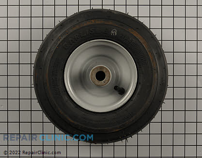 Wheel Assembly 5101418YP Alternate Product View