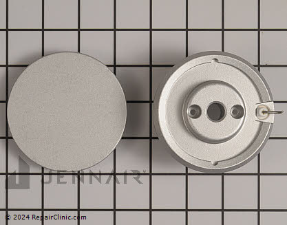 Surface Burner Cap W10364850 Alternate Product View