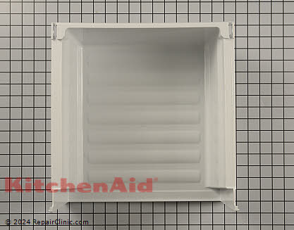Crisper Drawer W10919809 Alternate Product View