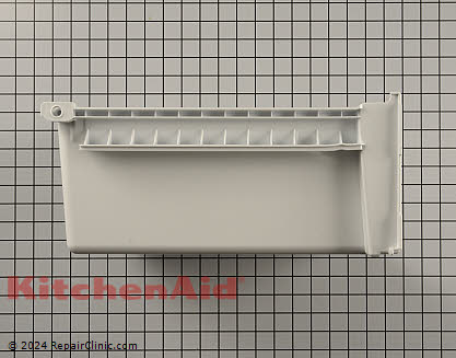 Crisper Drawer W10919809 Alternate Product View