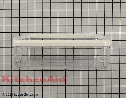 Door Shelf Bin W10333274 Alternate Product View