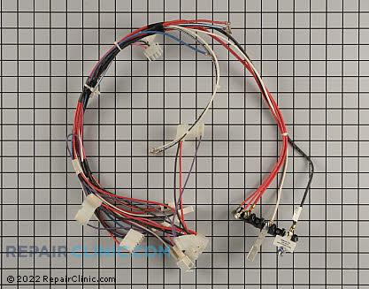 Wire Harness W10251766 Alternate Product View
