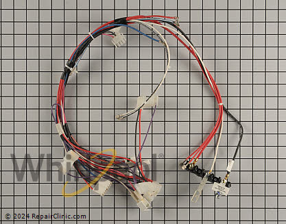 Wire Harness W10251766 Alternate Product View