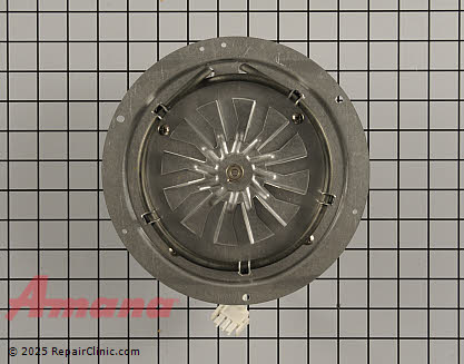 Convection Motor WPW10210594 Alternate Product View