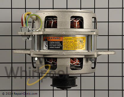 Drive Motor W11497303 Alternate Product View
