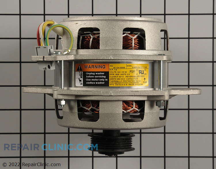 W11686050 Drive Motor