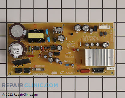 Inverter Board DA92-00215P Alternate Product View