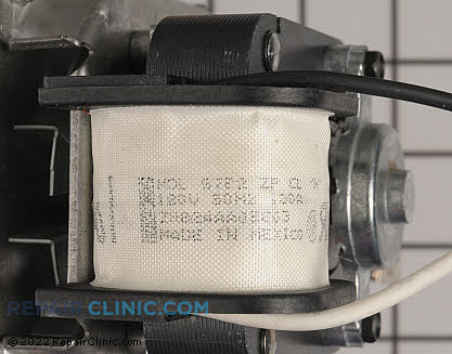 Convection Motor WPW10210594 Alternate Product View
