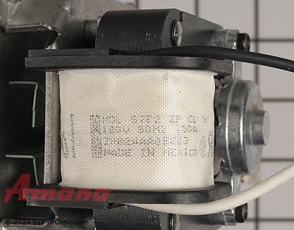 Convection Motor WPW10210594 Alternate Product View