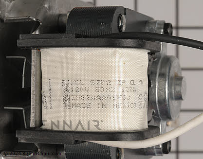 Convection Motor WPW10210594 Alternate Product View