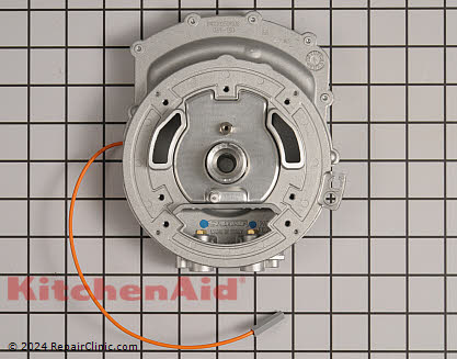 Surface Burner Orifice Holder WPW10639175 Alternate Product View