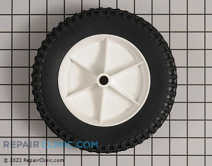 Wheel Assembly 197061GS Alternate Product View