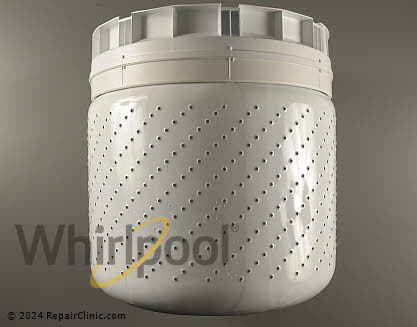Inner Tub W10554251 Alternate Product View