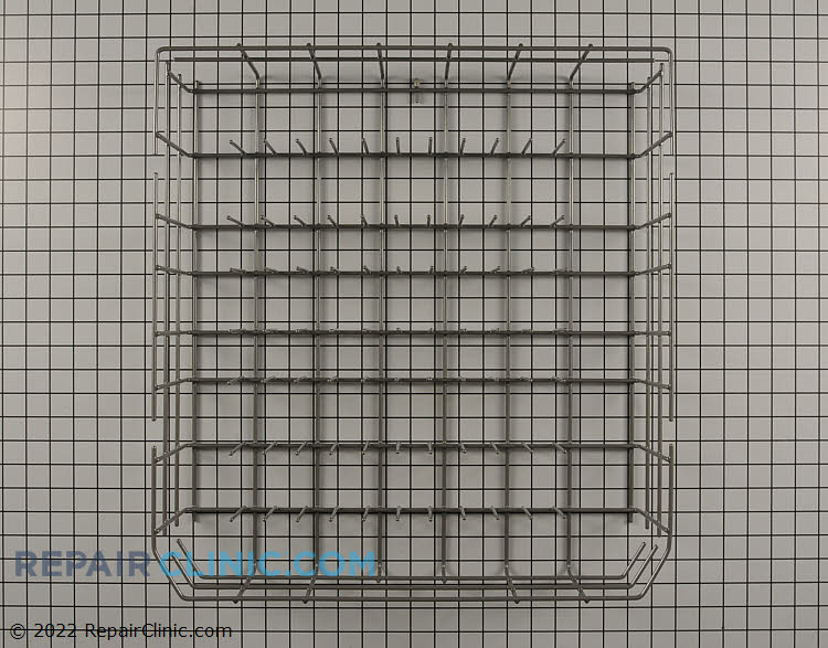 W11778050 Lower Dishrack Assembly