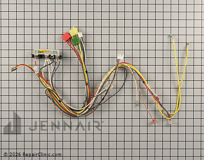 Wire Harness 74008296 Alternate Product View
