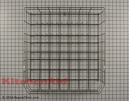 Lower Dishrack Assembly W11527890 Alternate Product View