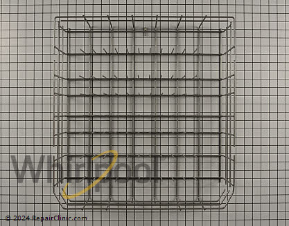 Lower Dishrack Assembly W11778050 Alternate Product View