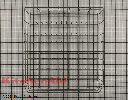 Lower Dishrack Assembly W11778050 Alternate Product View