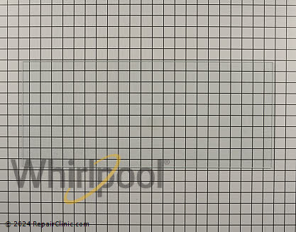 Shelf Glass WPW10283871 Alternate Product View