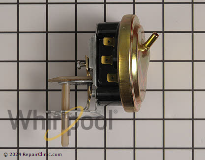 Pressure Switch W10852420 Alternate Product View