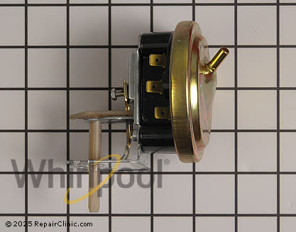 Pressure Switch W10852420 Alternate Product View