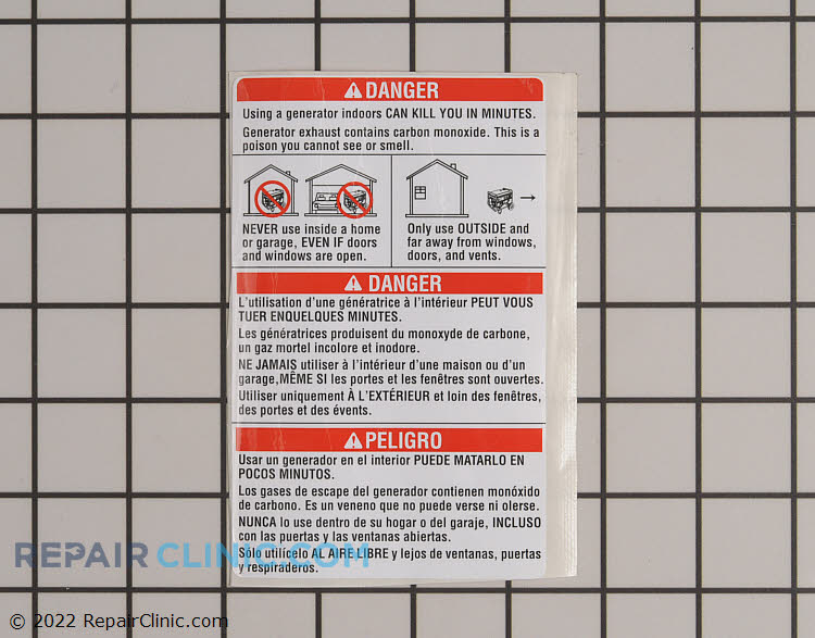 940515017 Label
