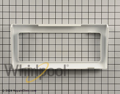 Front Panel WP12909404SP Alternate Product View