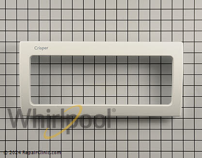 Front Panel WP12909404SP Alternate Product View