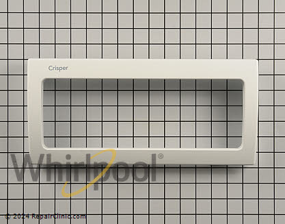 Front Panel WP12909404SP Alternate Product View