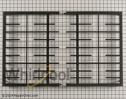 Burner Grate W11673268 Alternate Product View