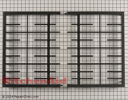 Burner Grate W11673268 Alternate Product View
