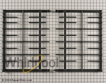 Burner Grate W11673268 Alternate Product View