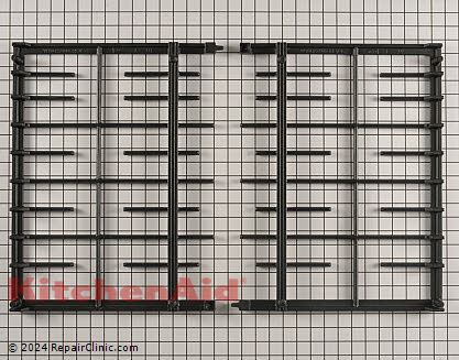 Burner Grate W11673268 Alternate Product View
