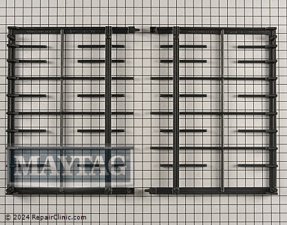 Burner Grate W11673268 Alternate Product View