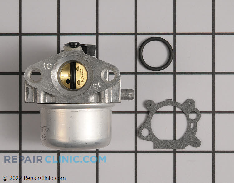 Craftsman lawn sales mower carburetor kit