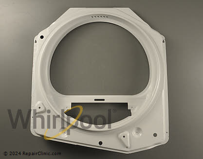 Front Bulkhead WP8557244 Alternate Product View