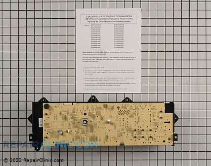 Control Board WE04X20527 Alternate Product View
