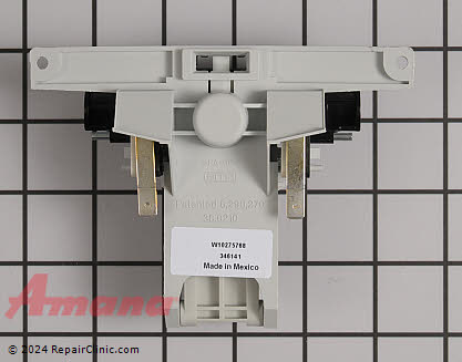 Door Latch W10862259 Alternate Product View