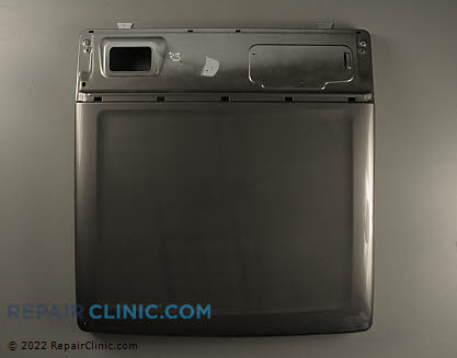 Top Panel DC97-16954P Alternate Product View