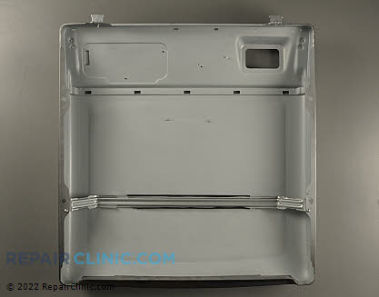 Top Panel DC97-16954P Alternate Product View