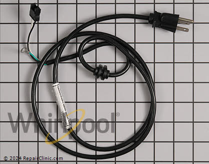 Power Cord W11197488 Alternate Product View
