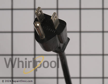 Power Cord W11197488 Alternate Product View