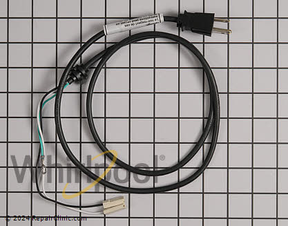 Power Cord W11728151 Alternate Product View
