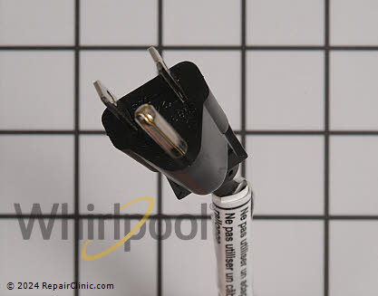 Power Cord W11728151 Alternate Product View